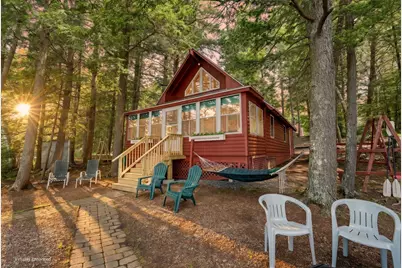 161 Small Shore Trail, Oakland, ME 04963 - Photo 1