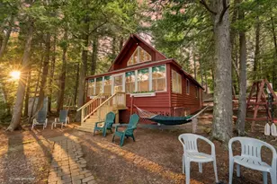 161 Small Shore Trail, Oakland, ME 04963 - Photo 1