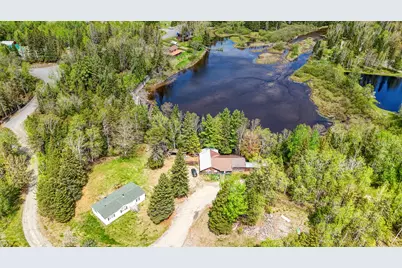 107 Heald Stream Road, Moose River, ME 04945 - Photo 1