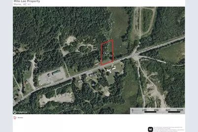 Map 3 Lot 4 Crystal Road, Crystal, ME 04765 - Photo 1
