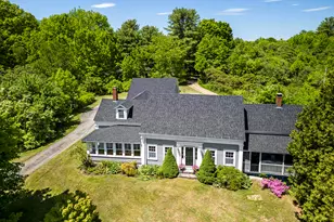 285 E Pond Rd, Jefferson, ME 04348 - Photo 1