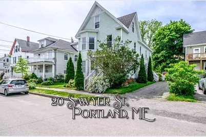 20 Sawyer Street, Portland, ME 04103 - Photo 1