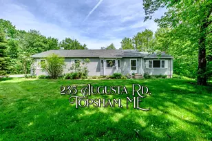 235 Augusta Rd, Topsham, ME 04086 - Photo 1