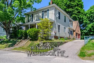 91 North St, Westbrook, ME 04092 - Photo 1