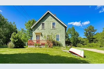 240 Ridge Road, Marshfield, ME 04654 - Photo 1