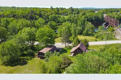 48 River Road, Mattawamkeag, ME 04459 - Photo 1