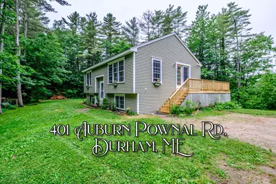 401 Auburn Pownal Road, Durham, ME 04222 - Photo 1