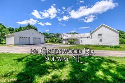 173 Greenwood Road, Norway, ME 04268 - Photo 1