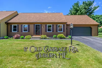17 Old Carriage Road #10, Auburn, ME 04210 - Photo 1