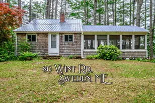 80 Wint Rd, Sweden, ME 04040 - Photo 1