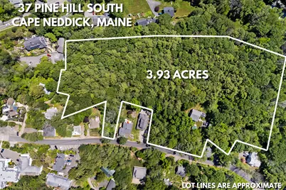 37 Pine Hill Road S, York, ME 03902 - Photo 1