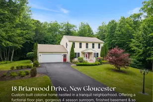 18 Briarwood Dr, New Gloucester, ME 04260 - Photo 1