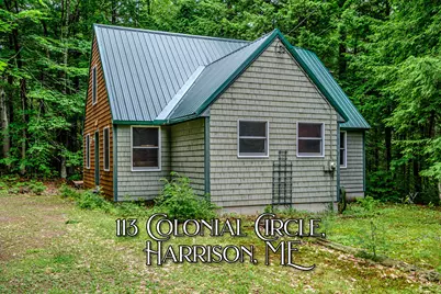 113 Colonial Circle, Harrison, ME 04040 - Photo 1