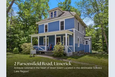 2 Parsonsfield Road, Limerick, ME 04048 - Photo 1
