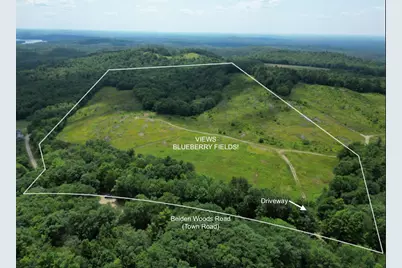 44 Acres Belden Woods Road, Palermo, ME 04354 - Photo 1