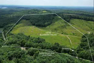 44 Acres Belden Woods Rd, Palermo, ME 04354 - Photo 1