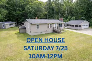 107 Benson Rd, West Gardiner, ME 04345 - Photo 1