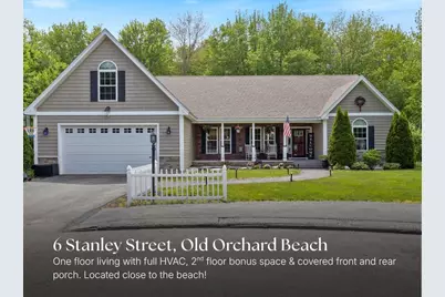6 Stanley Street, Old Orchard Beach, ME 04064 - Photo 1