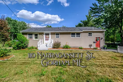 110 Narragansett Street, Gorham, ME 04038 - Photo 1