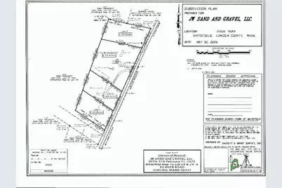 Lot 3 Vigue Road, Whitefield, ME 04353 - Photo 1