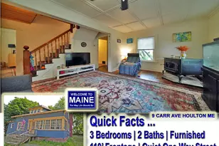 9 Carr Ave, Houlton, ME 04730 - Photo 1
