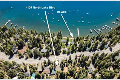4105 North Lake Boulevard, Carnelian Bay, CA 96140 - Photo 1