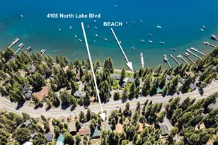 4105 N Lake Blvd, Carnelian Bay, CA 96140 - Photo 1