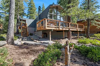 118 Marlette Drive, Tahoe City, CA 96145 - Photo 1