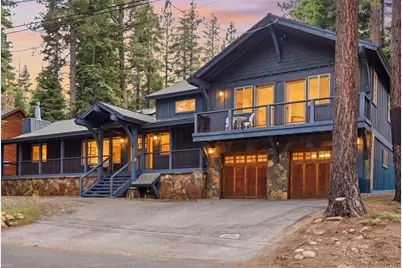 836 Holly Road, Tahoe City, CA 96145 - Photo 2