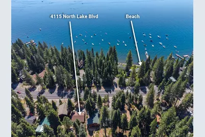 4115 North Lake Boulevard, Carnelian Bay, CA 96140 - Photo 1