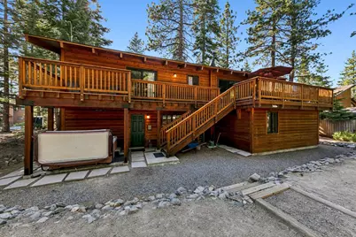 156 Roundridge Road, Tahoe City, CA 96145 - Photo 2