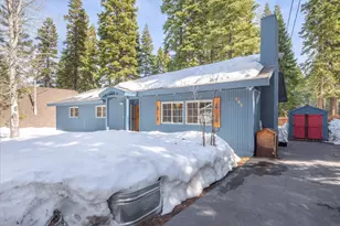 555 Virginia Dr, Tahoe City, CA 96145 - Photo 1