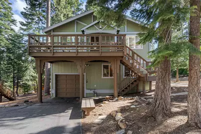 345 Cathedral Court, Tahoe City, CA 96145 - Photo 1