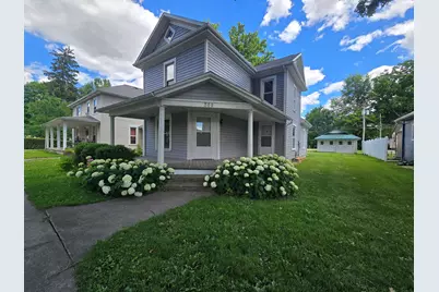 309 N Detroit Street, West Liberty, OH 43357 - Photo 1