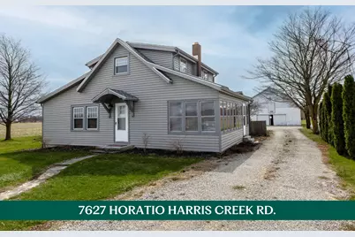 7627 Horatio-Harris Creek Road, Bradford, OH 45308 - Photo 1