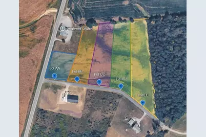 0 County Road 290 #Lot BB, Bellefontaine, OH 43311 - Photo 1