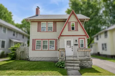 852 Rodgers Drive, Springfield, OH 45503 - Photo 2