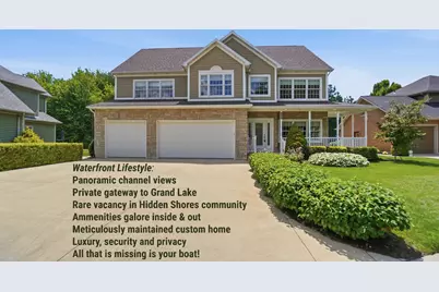 5562 W Hidden Shores Drive, Celina, OH 45822 - Photo 1