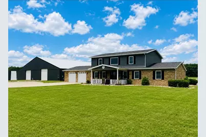 3449 Bunker Hill Road, Celina, OH 45822 - Photo 1