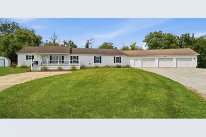 14513 Cemetery Road, Wapakoneta, OH 45895 - Photo 1