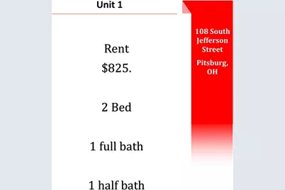 108 S Jefferson Street, Pitsburg, OH 45358 - Photo 2