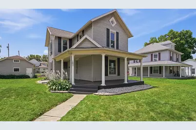 102 W Pike Street, Christiansburg, OH 45389 - Photo 2