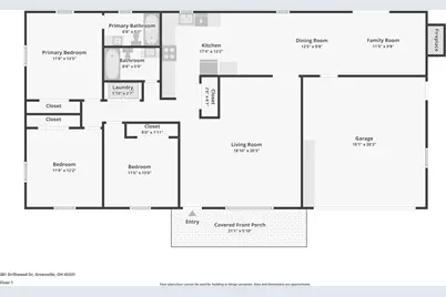 281 Driftwood Drive, Greenville, OH 45331 - Photo 40