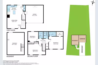 2787 Kingman Drive, Xenia, OH 45385 - Photo 40