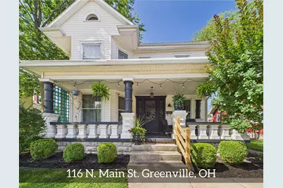 116 N Main Street, Greenville, OH 45331 - Photo 1
