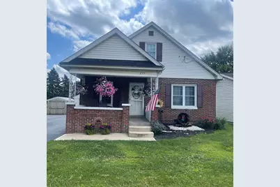 233 W Mound Street, South Charleston, OH 45368 - Photo 2