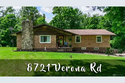 8721 Verona Road, Lewisburg, OH 45338 - Photo 1