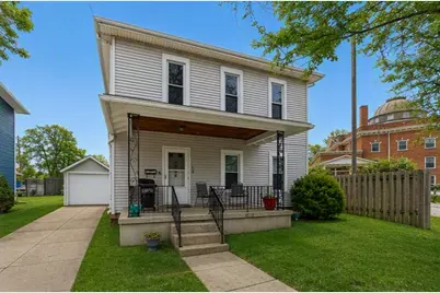 208 N Madriver Street, Bellefontaine, OH 43311 - Photo 1
