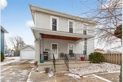 208 N Madriver Street, Bellefontaine, OH 43311 - Photo 2
