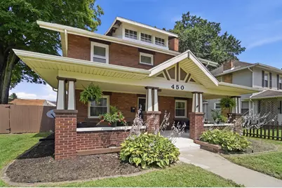 450 E Cassilly Street, Springfield, OH 45503 - Photo 4